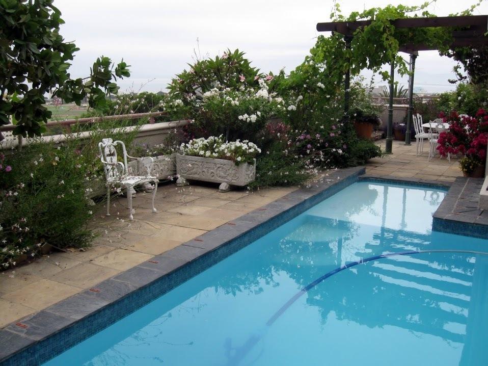 123 Ocean View Drive Apartment Le Cap Extérieur photo