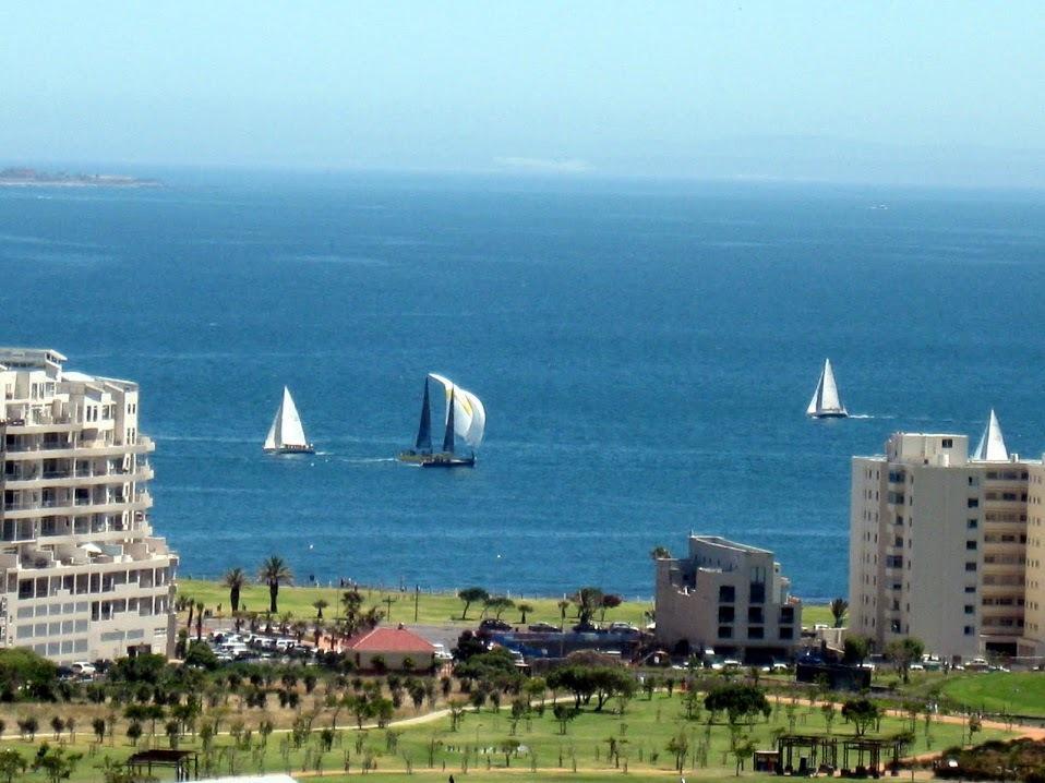 123 Ocean View Drive Apartment Le Cap Extérieur photo